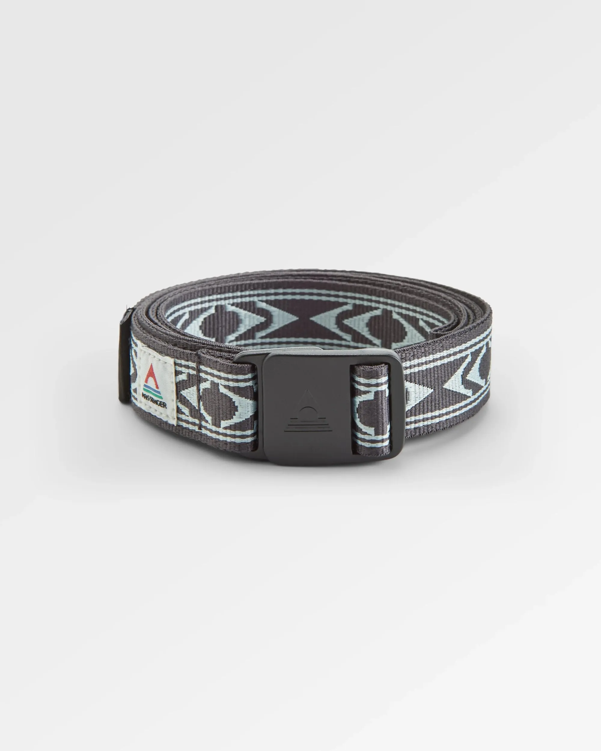 Dock Belt - Stepping Stone - Surf Spray/Charcoal