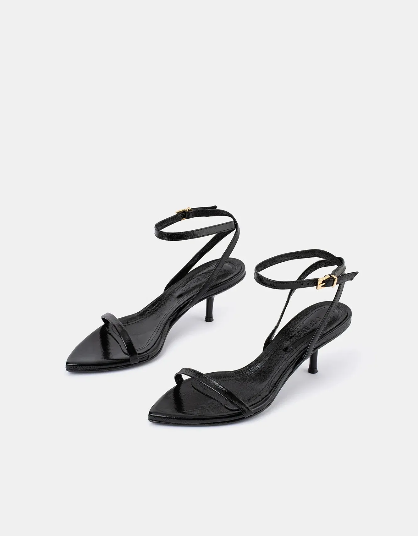 DoF Leona Black Patent