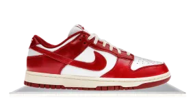 Dunk Low Vintage Red