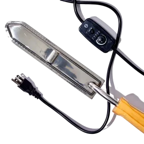 Electric Uncapping Knife with Thermostat Control