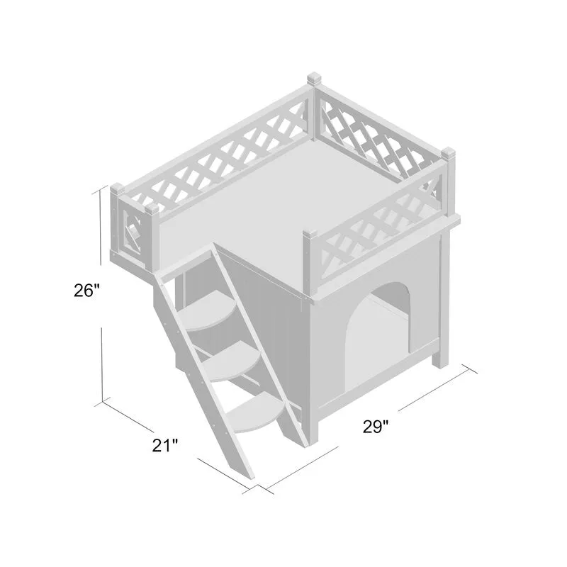 Elsmore Dog House