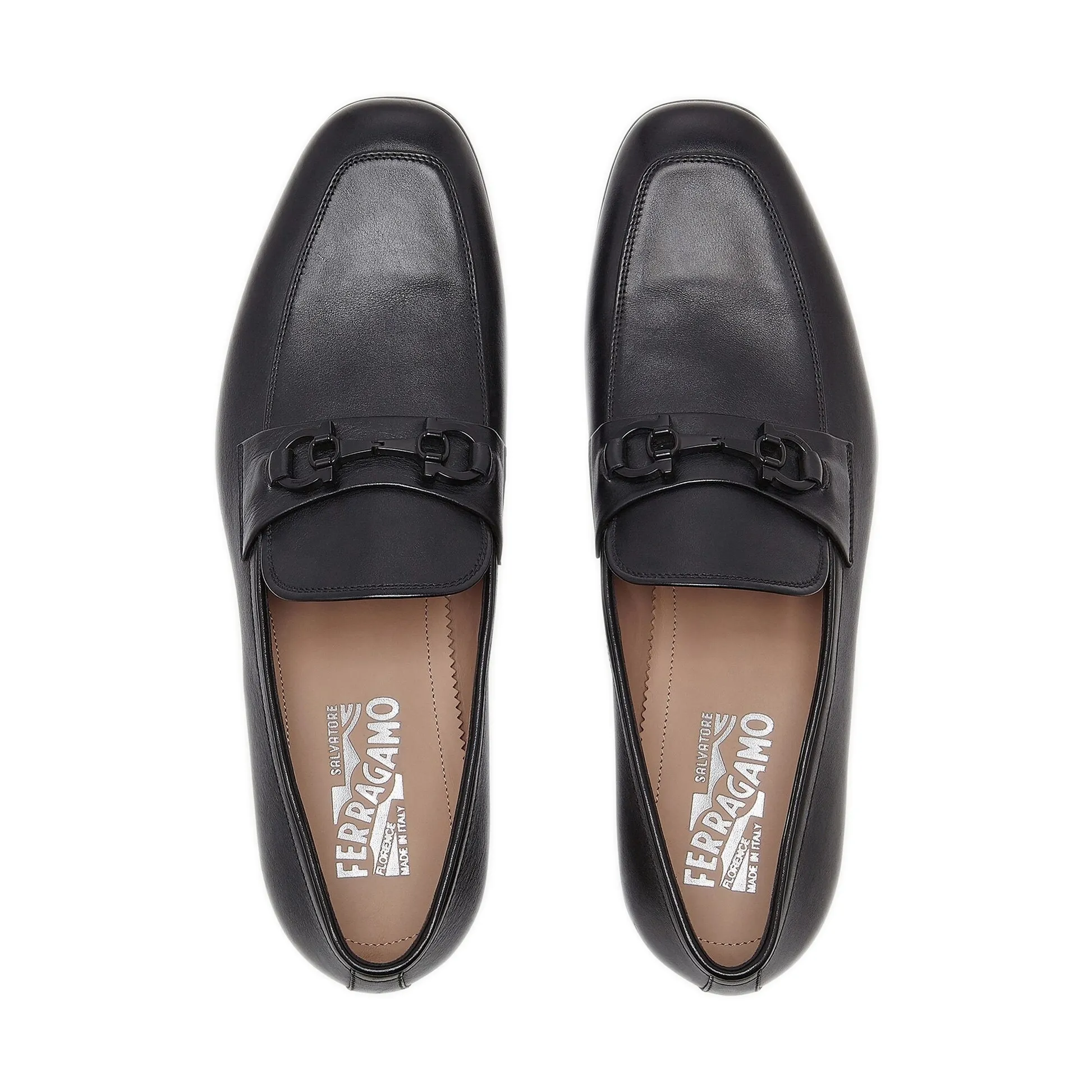 Ferragamo Reno Loafers