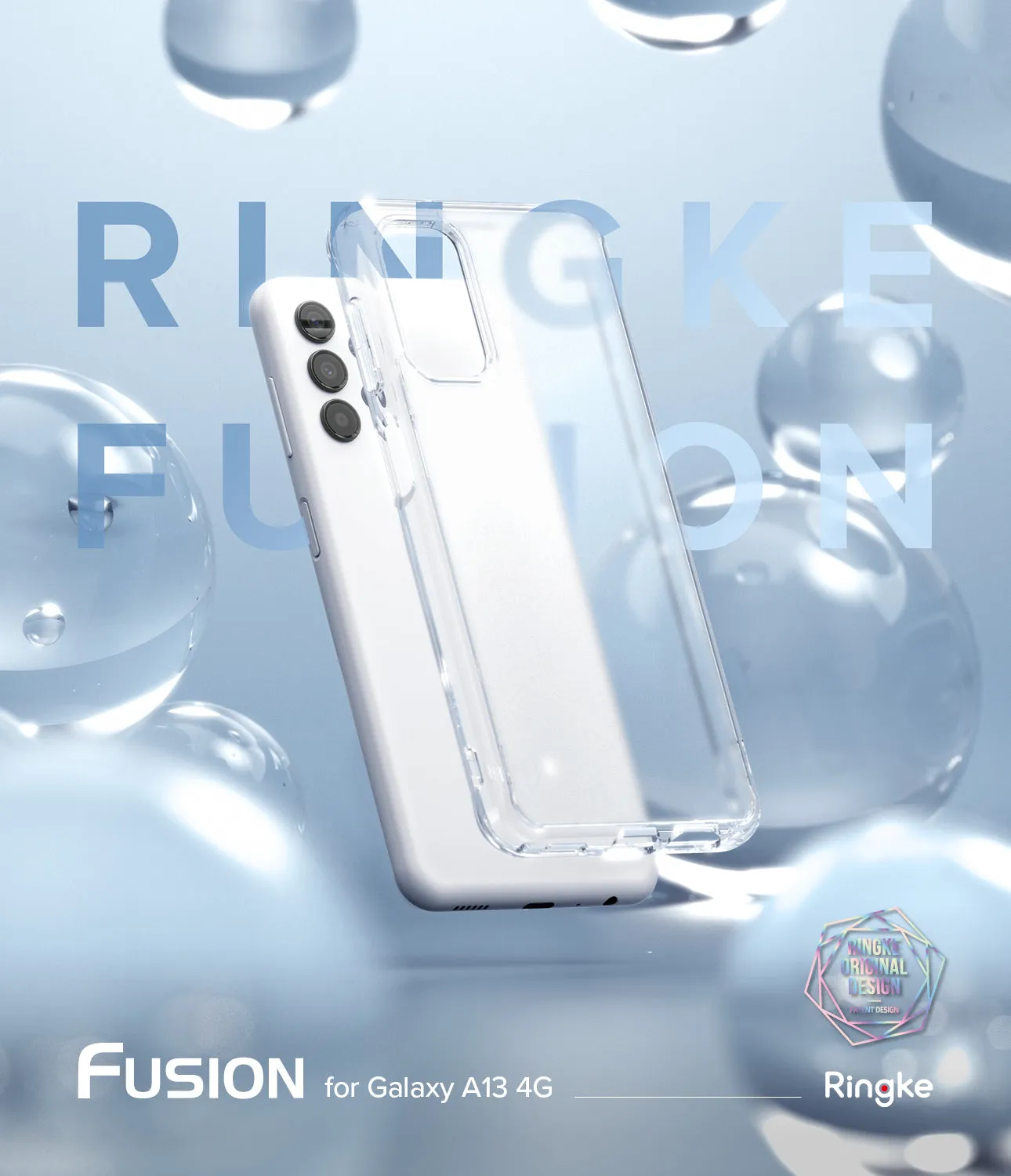 Galaxy A13 4G (LTE) Case | Fusion