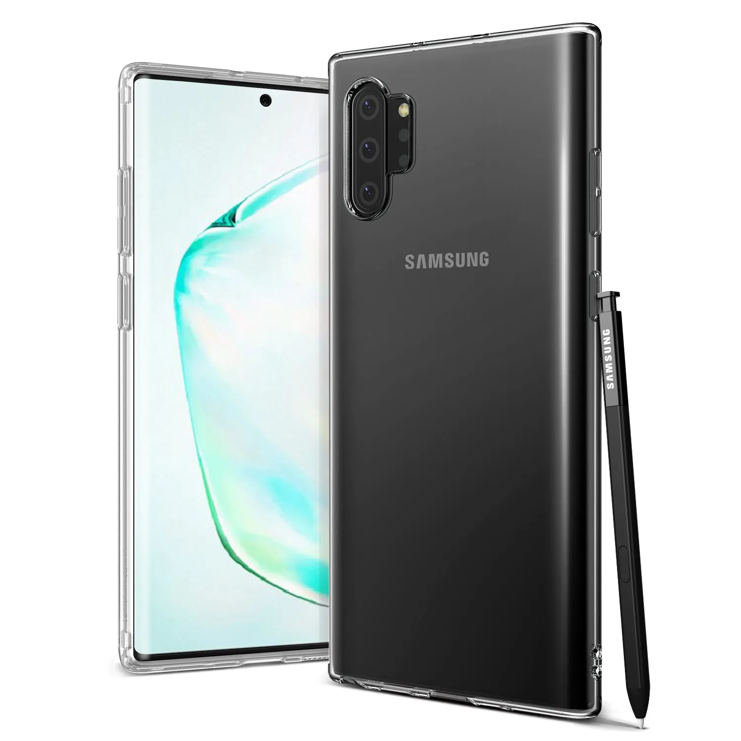 Galaxy Note 10  Case Crystal Fit