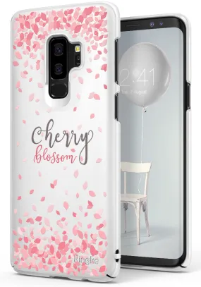 Galaxy S9 Plus Case | Slim (Cherry Blossom)