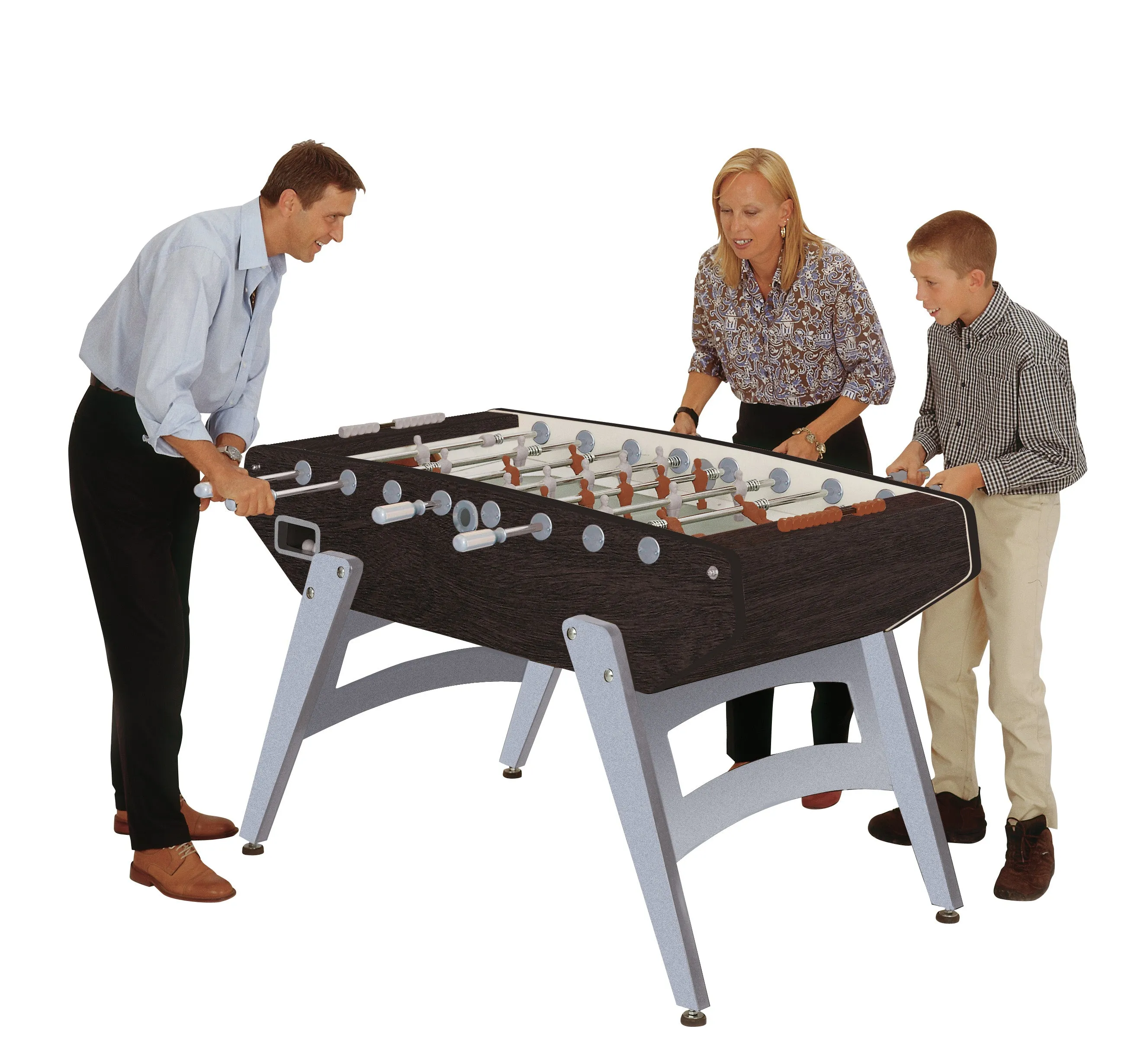 Garlando G-5000 Wenge Football Table