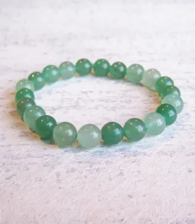 Gemstone Stretch Bracelet