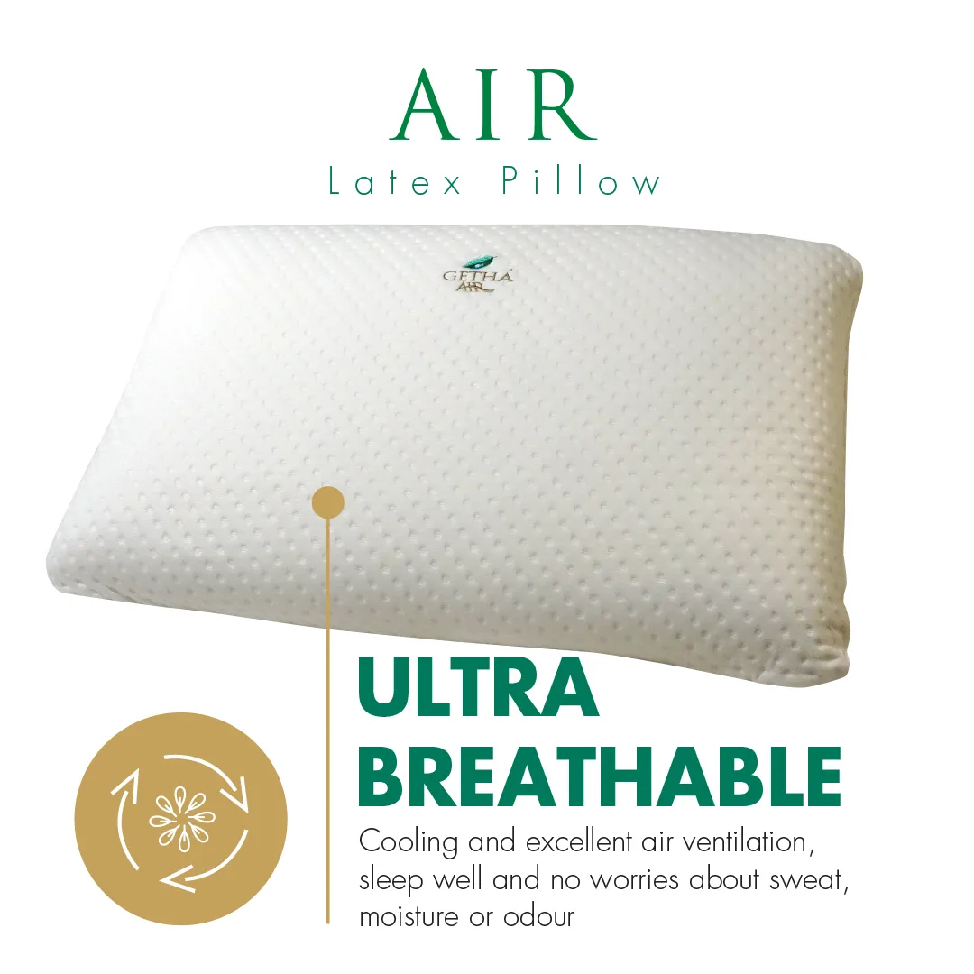 Getha Air Latex Pillow