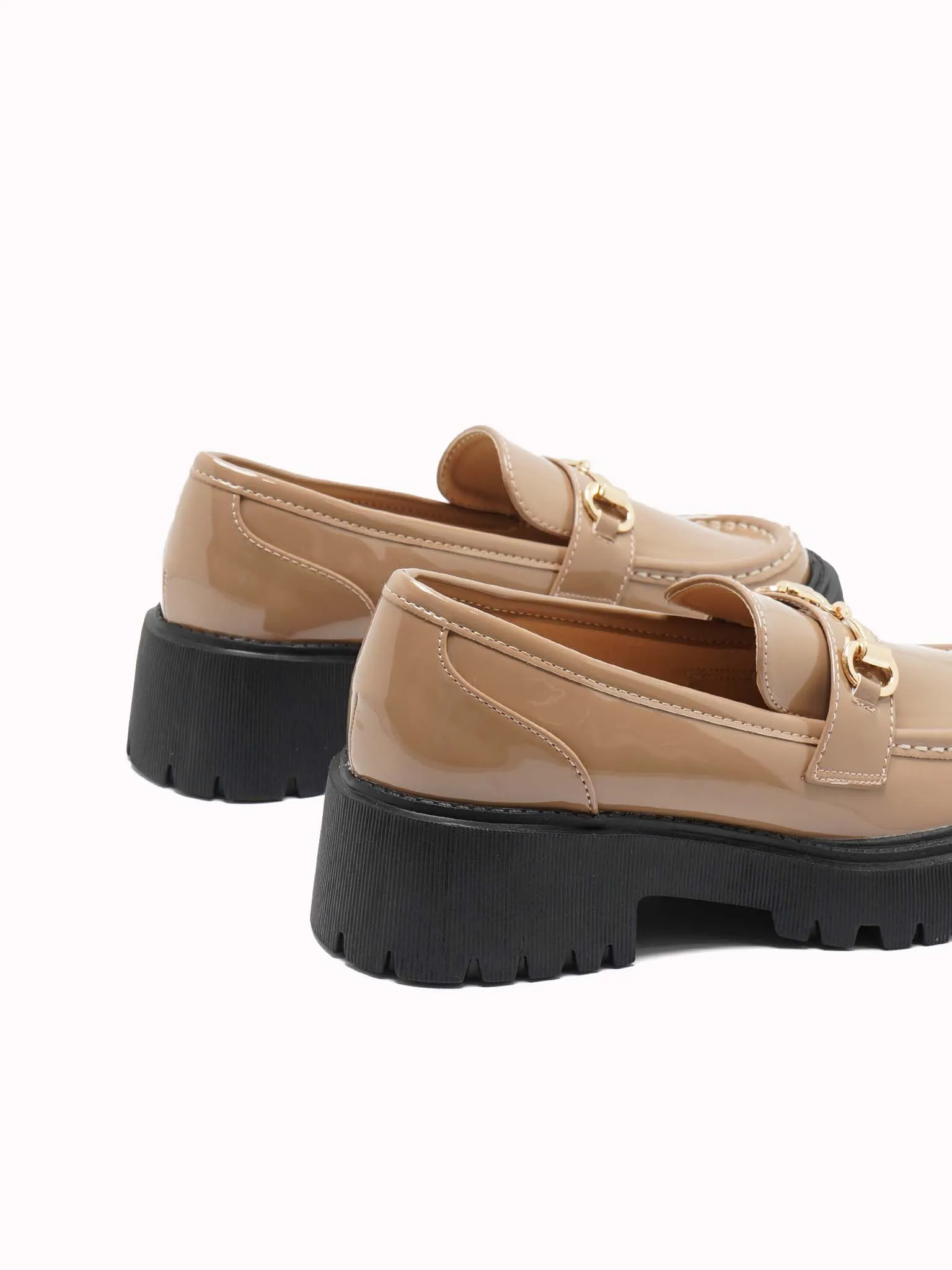 Harold Platform Loafers