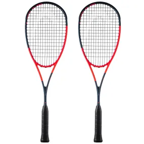 Head Radical 135 Slimbody Squash Racket Double Pack