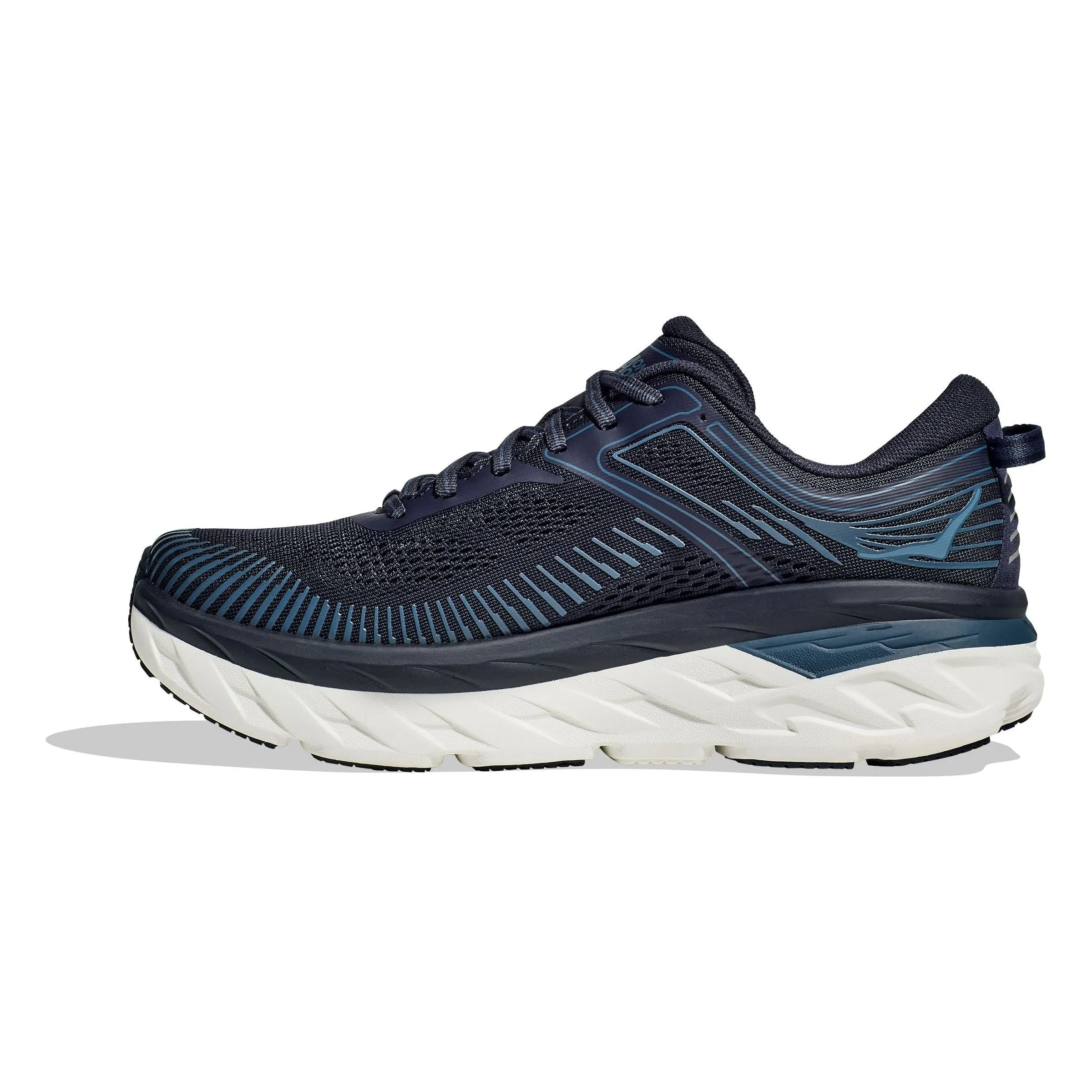 HOKA BONDI 7 MEN'S MEDIUM AND WIDE