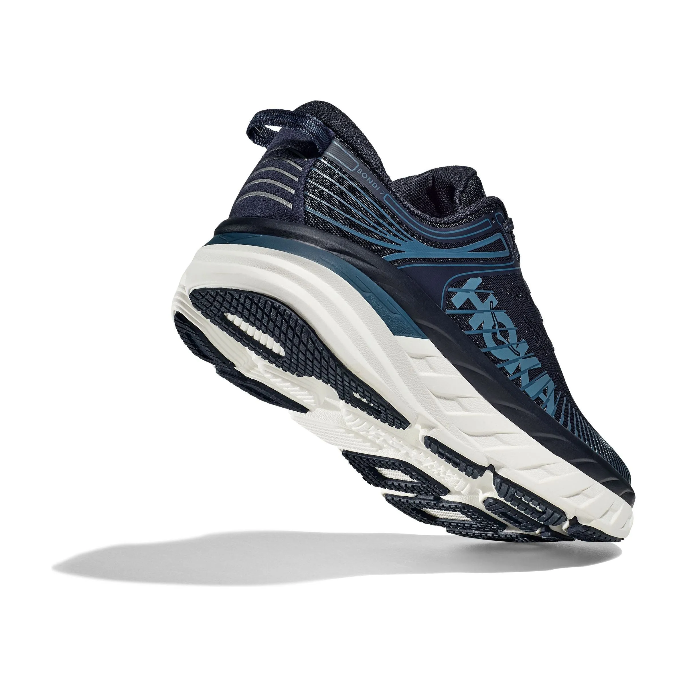 HOKA BONDI 7 MEN'S MEDIUM AND WIDE