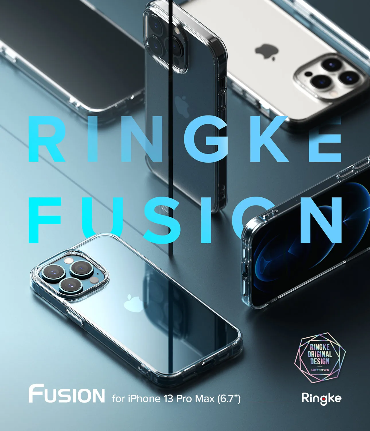 iPhone 13 Pro Max Case | Fusion Matte