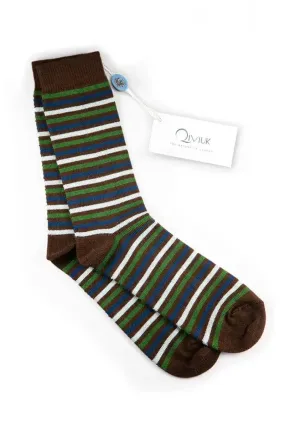 Jersey Man Socks Alpaca