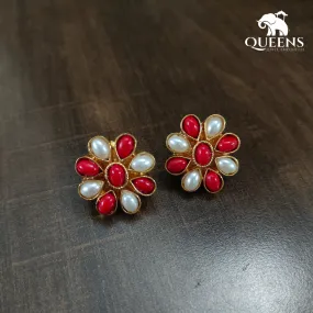 KANCHUKYA SIMPLE EARRINGS