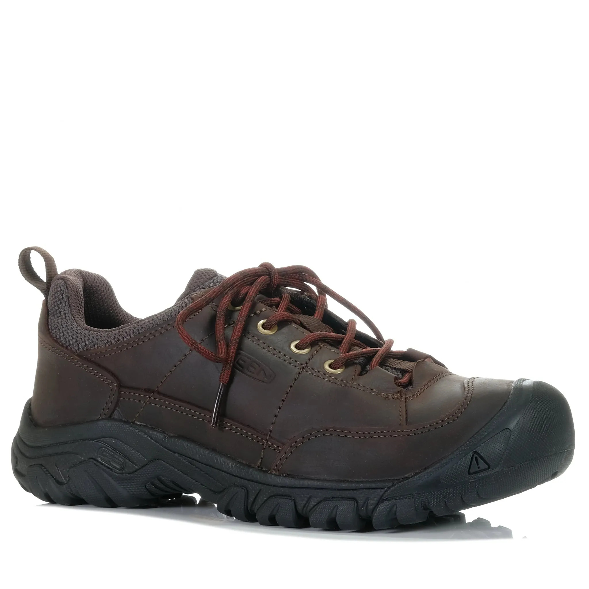 Keen Targhee III Oxford Dark Earth/Mulch