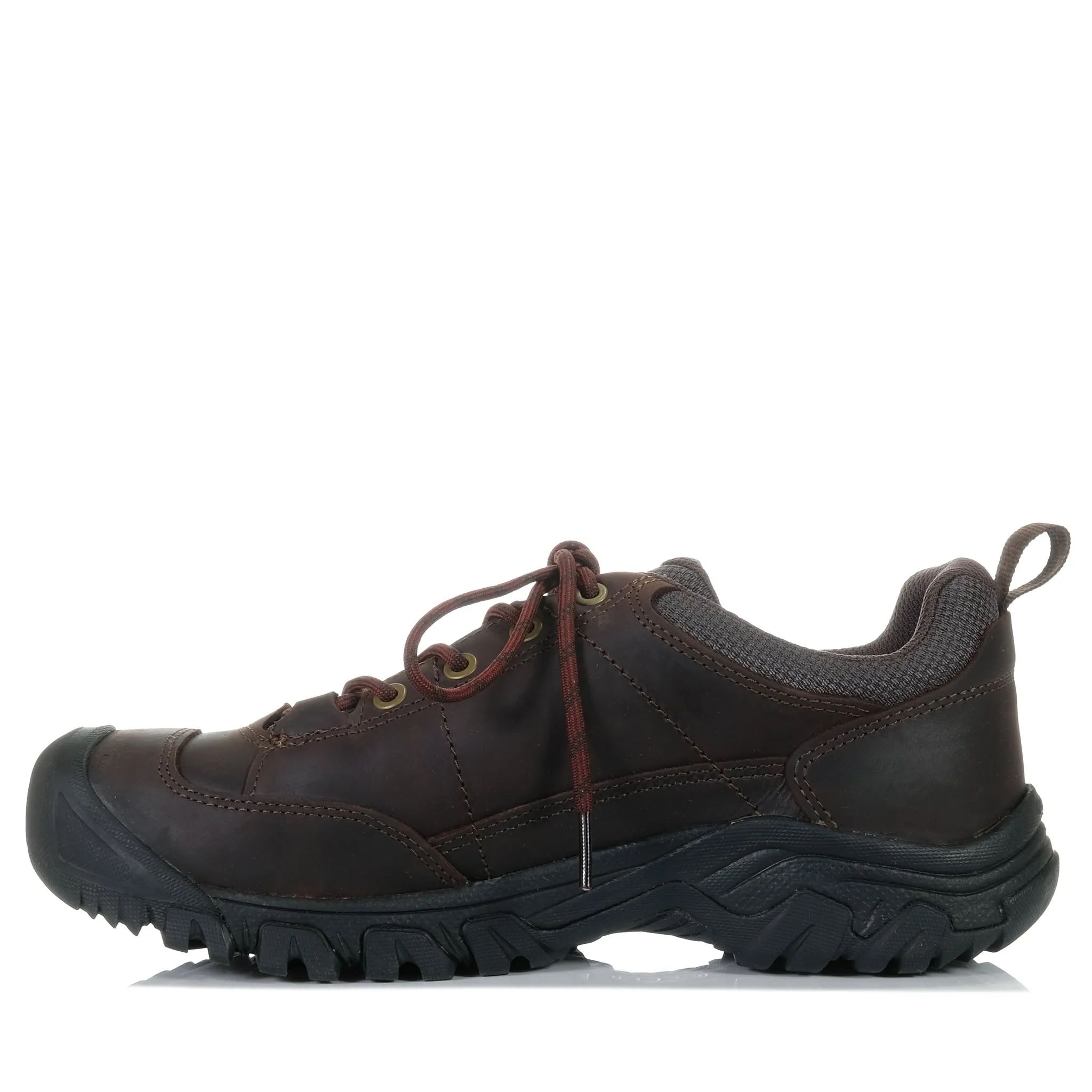 Keen Targhee III Oxford Dark Earth/Mulch