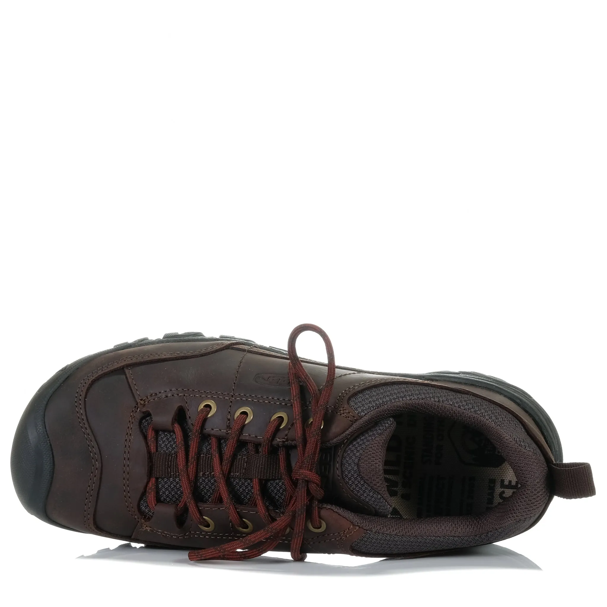 Keen Targhee III Oxford Dark Earth/Mulch