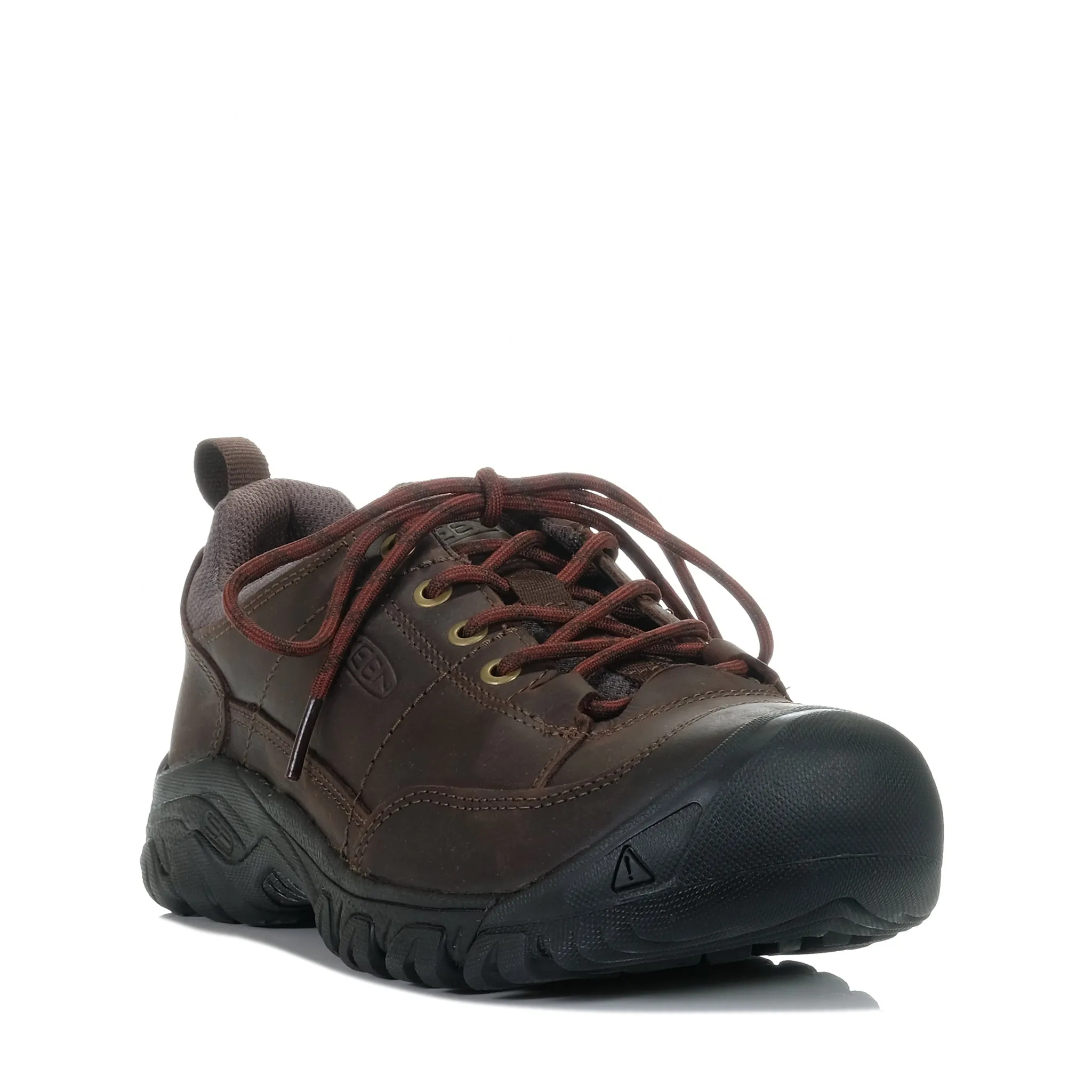 Keen Targhee III Oxford Dark Earth/Mulch