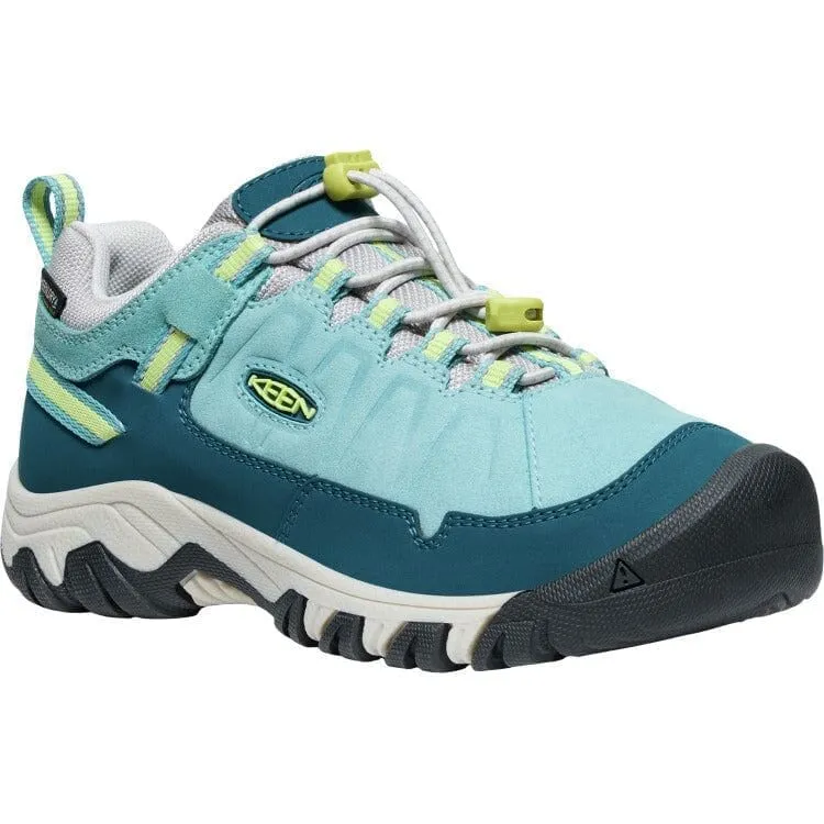 KEEN TARGHEE IV WATERPROOF HIKING SHOE BIG KIDS'