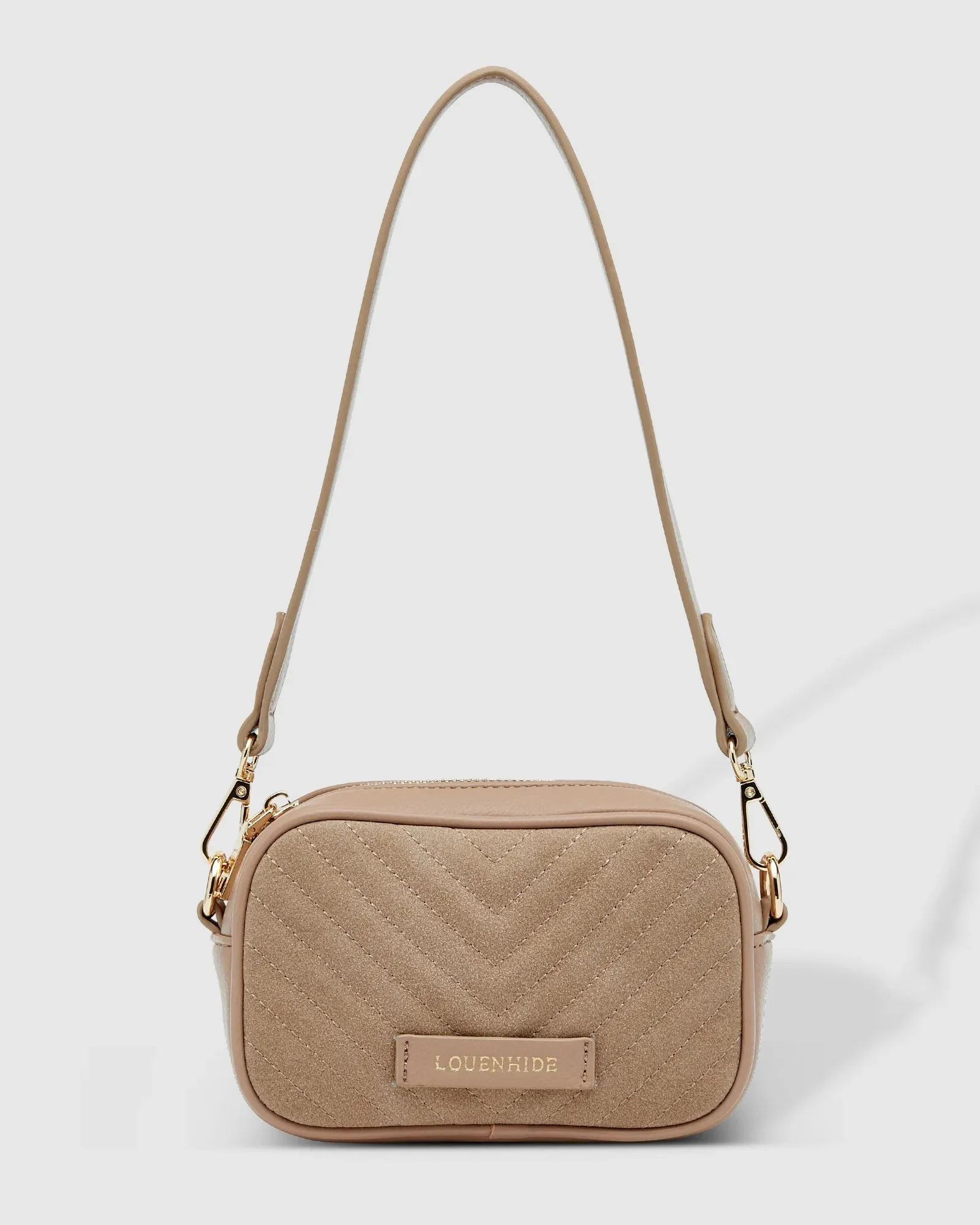 Louenhide - Cuba Mini Crossbody Frappe