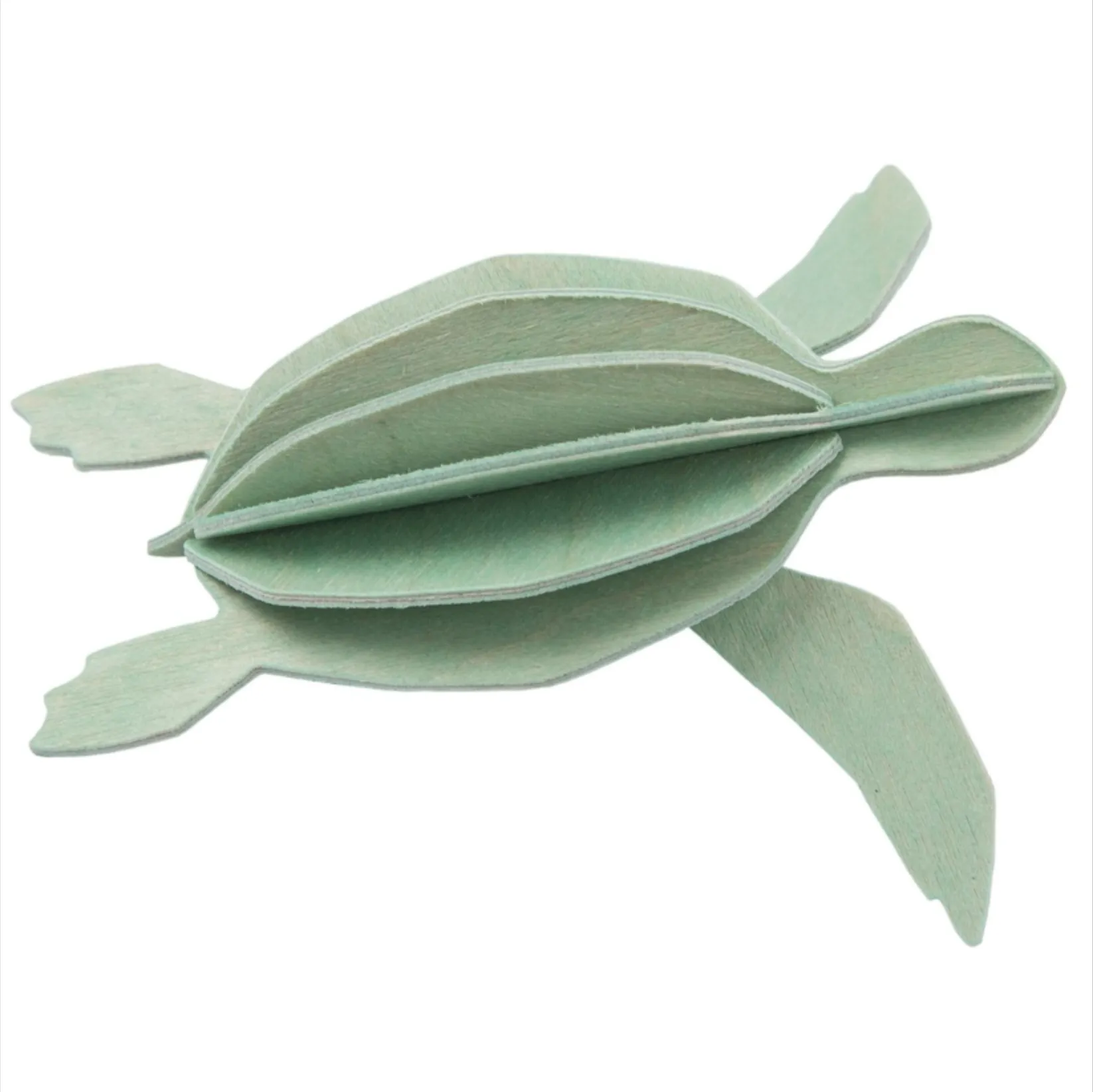 LOVI | Wooden 3D Puzzle | Sea Turtle