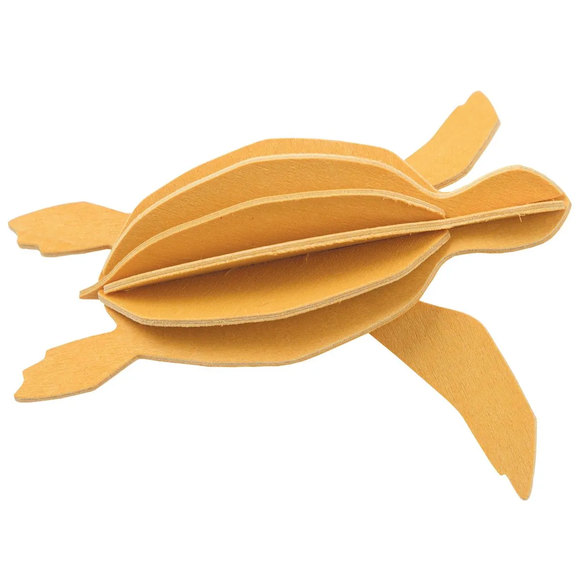 LOVI | Wooden 3D Puzzle | Sea Turtle