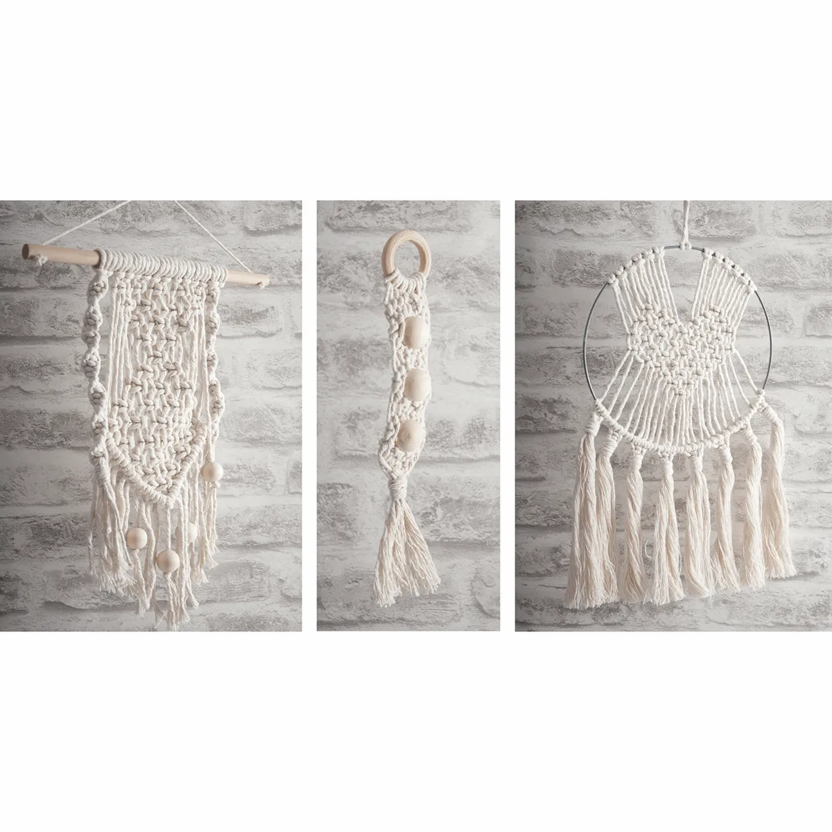 Macrame Starter Pack