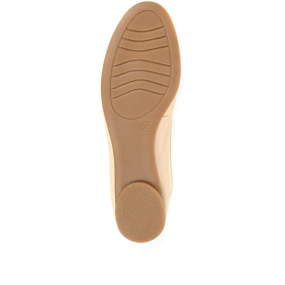 Madora Ballet Flat Shoes - MADORA / 322 179