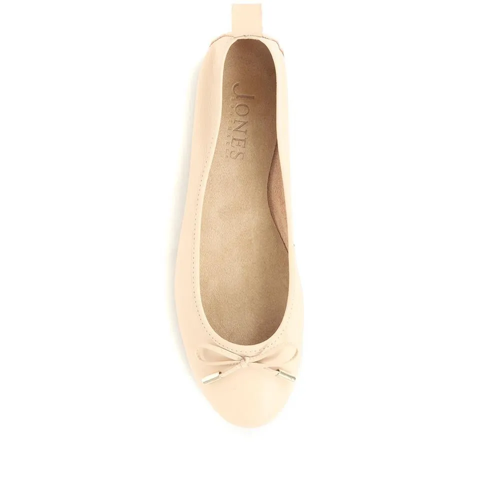 Madora Ballet Flat Shoes - MADORA / 322 179