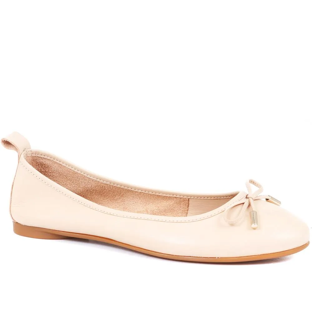 Madora Ballet Flat Shoes - MADORA / 322 179