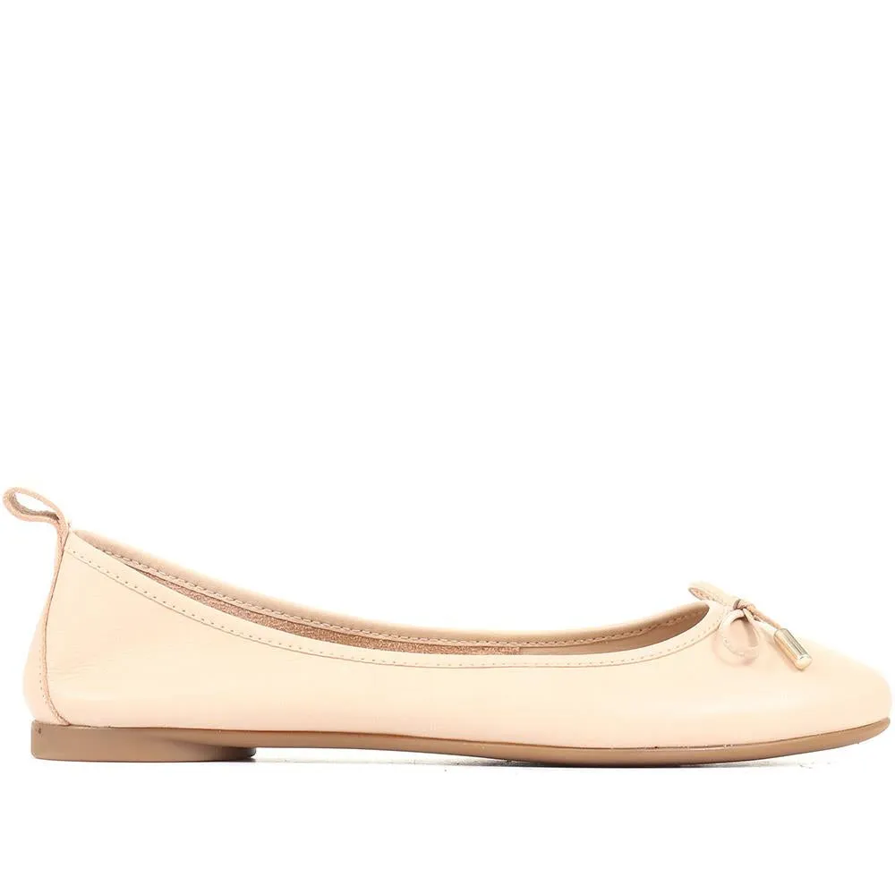 Madora Ballet Flat Shoes - MADORA / 322 179