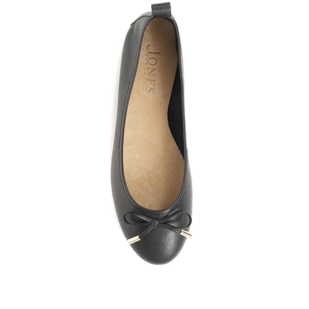 Madora Ballet Flat Shoes - MADORA / 322 179