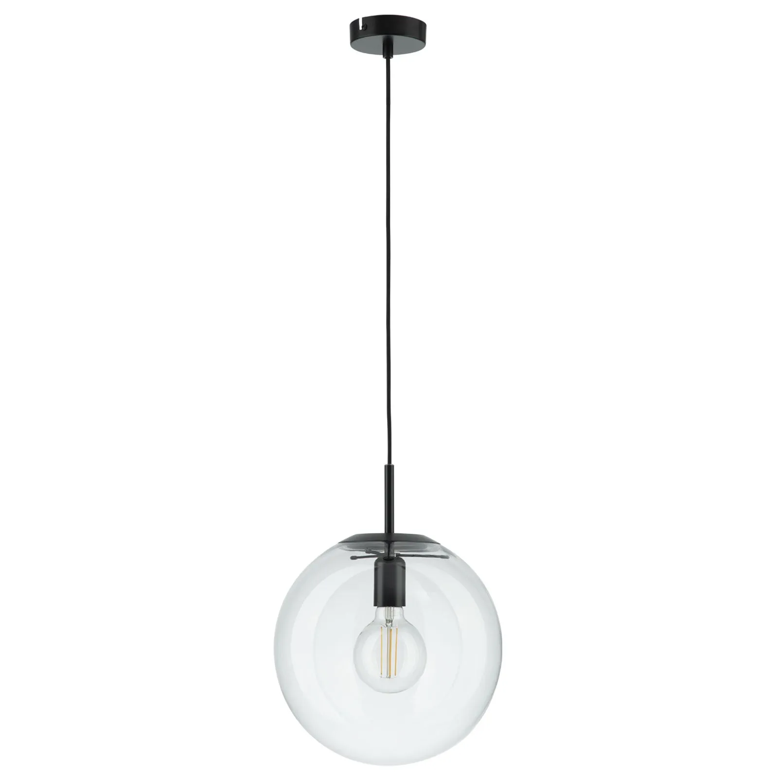 Madrid 1Lt Medium Pendant Light