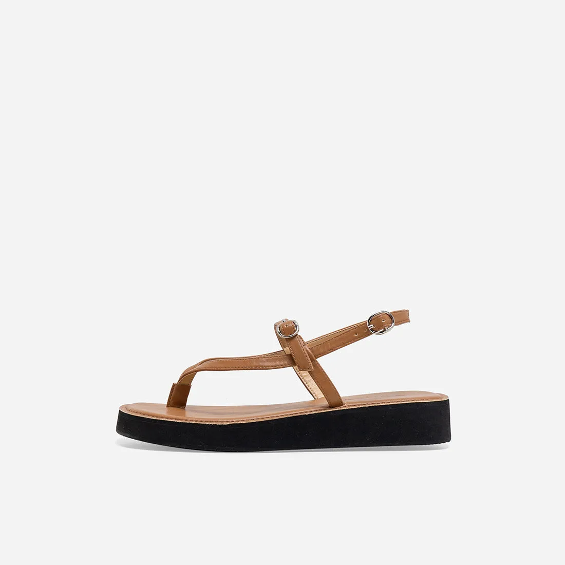 Maren Platform Sandal