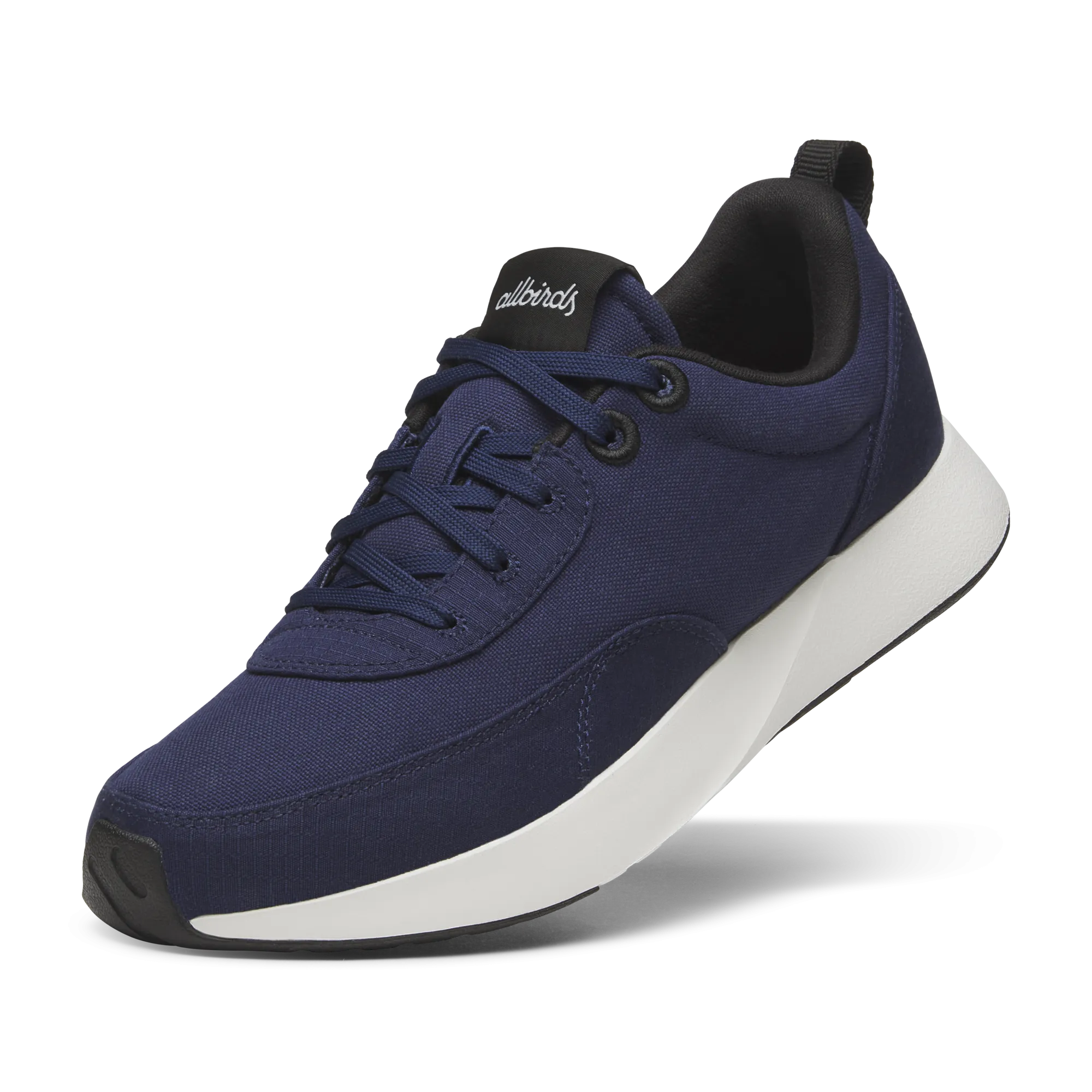 Men's Couriers - Deep Navy (Natural White Sole)