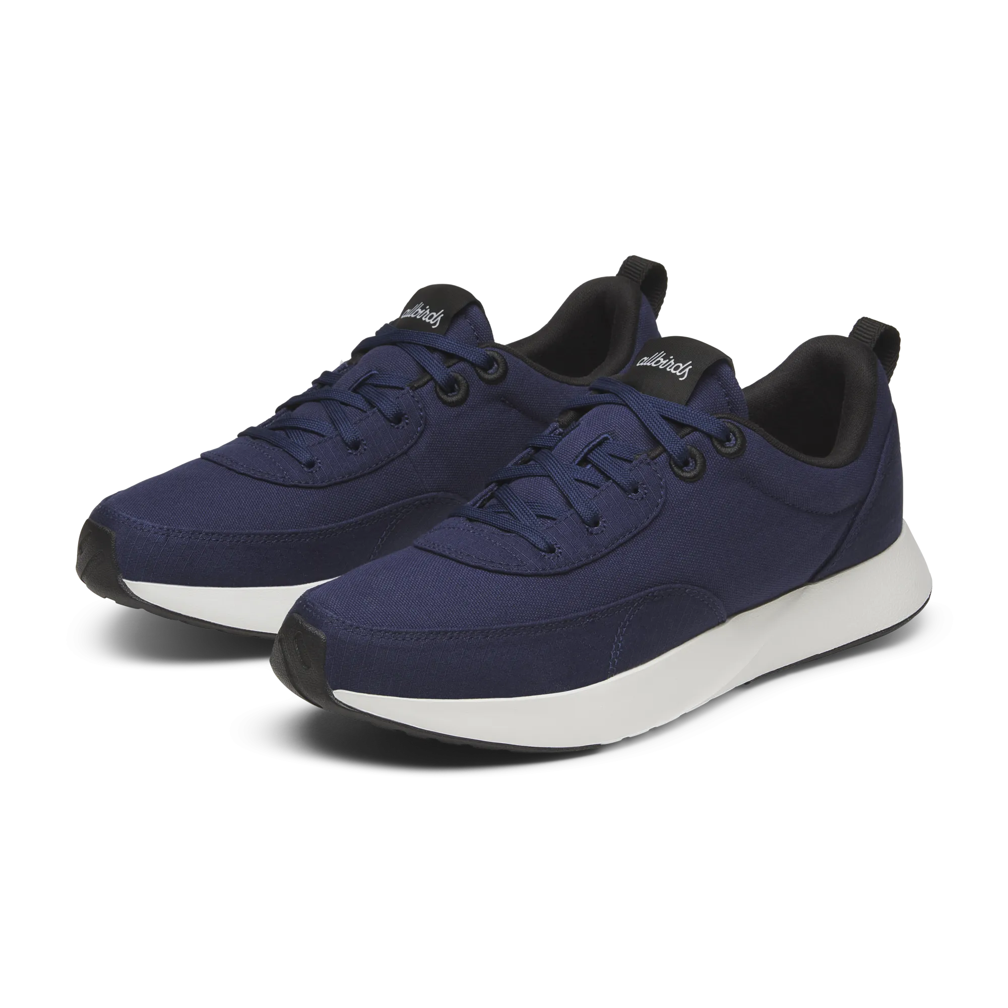 Men's Couriers - Deep Navy (Natural White Sole)