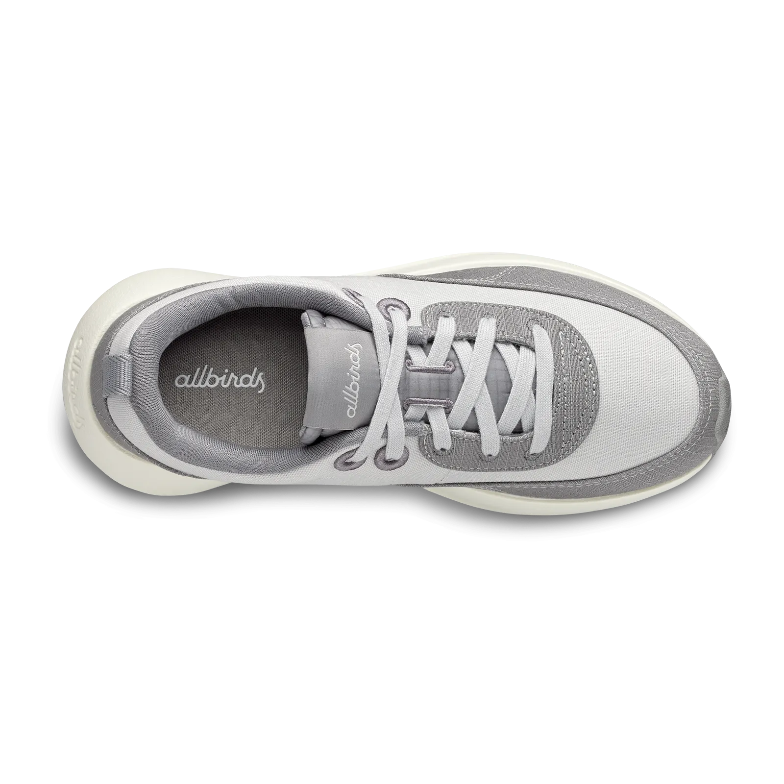 Men's Couriers - Medium Grey/Light Grey (Natural White Sole)