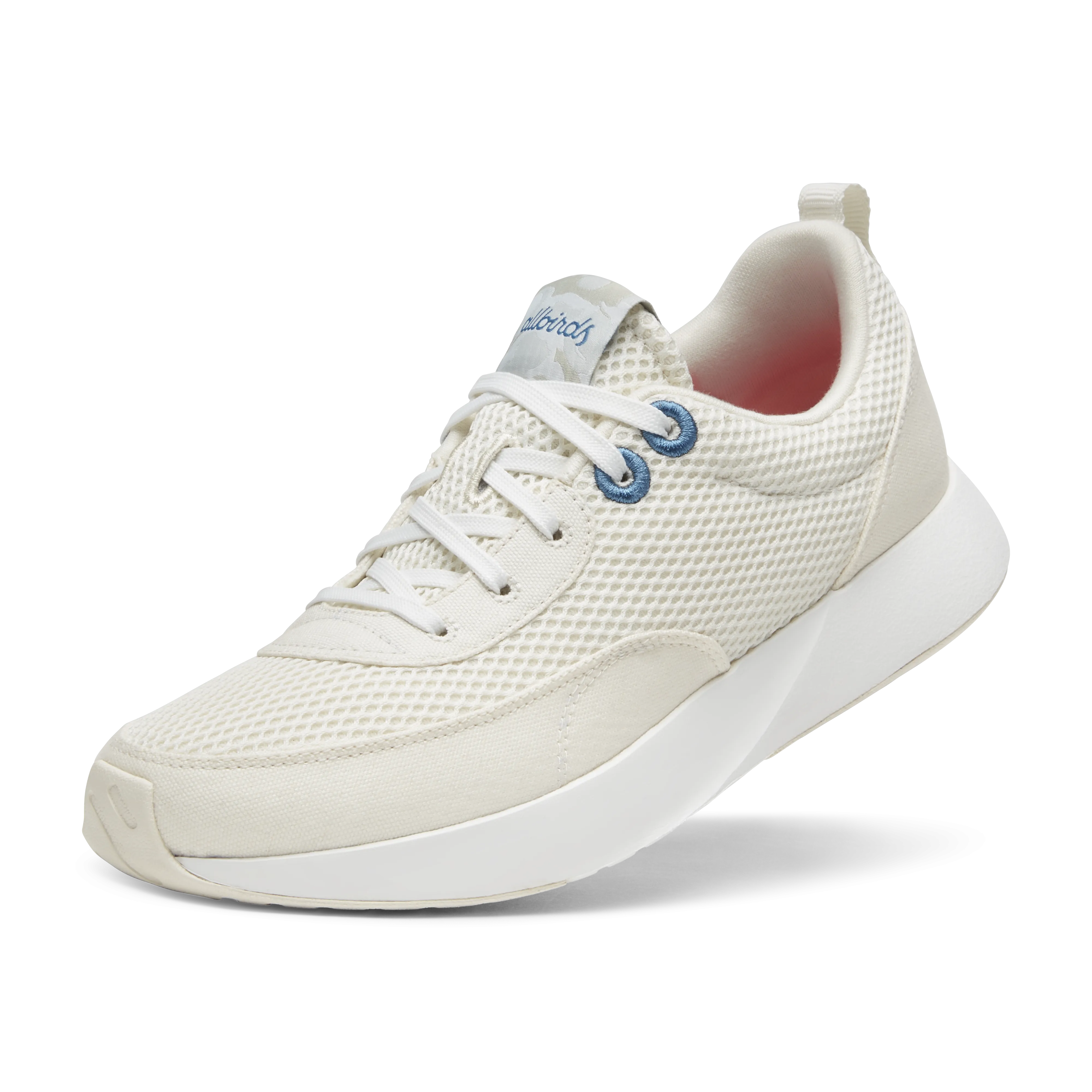 Men's Couriers - Natural White/Basin Blue (Blizzard Sole)