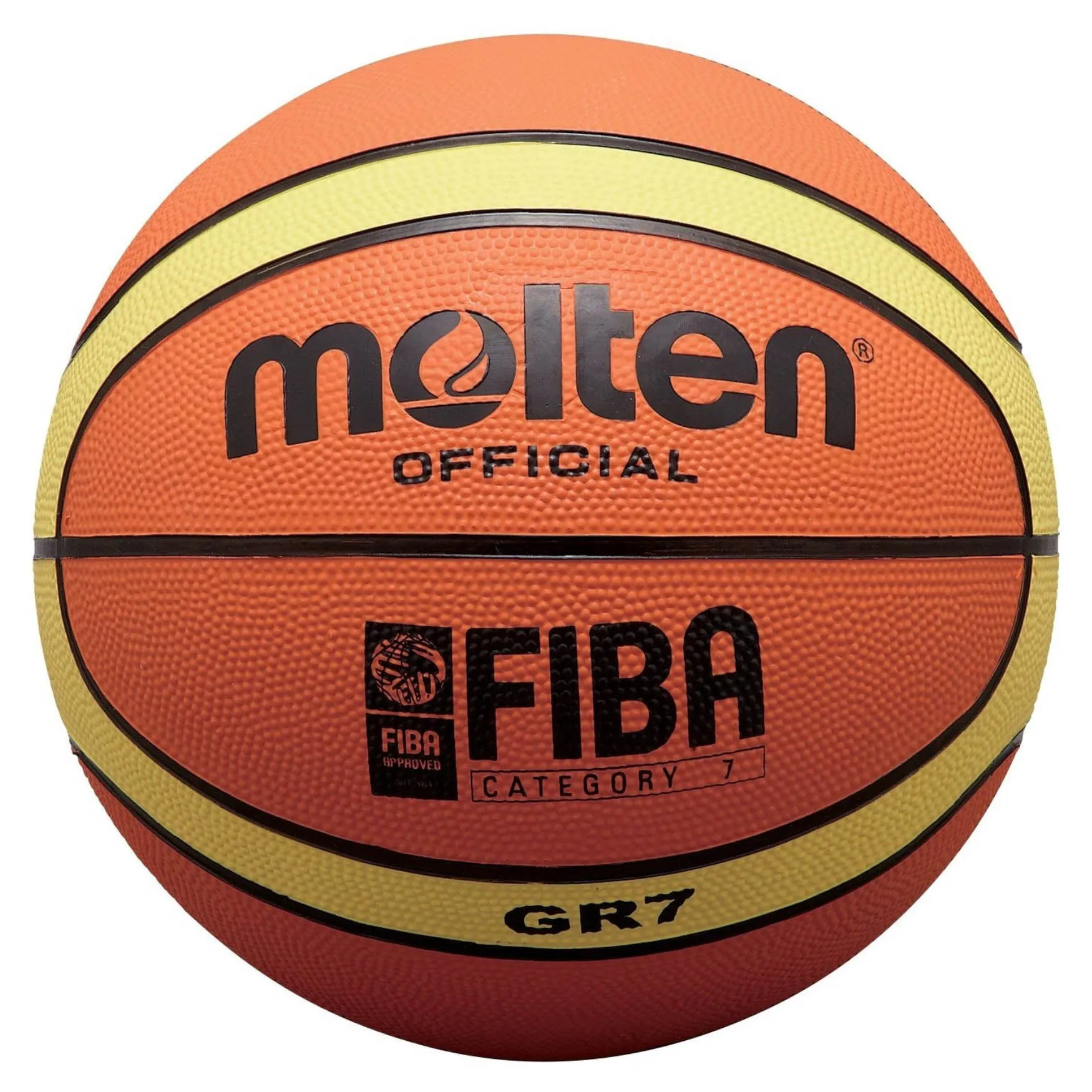 Molten BGR FIBA Approved Indoor and Outdoor Basketball