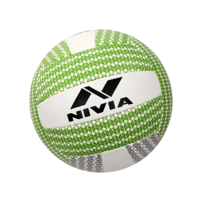 NIVIA PU-5000 18 Panels Volleyball