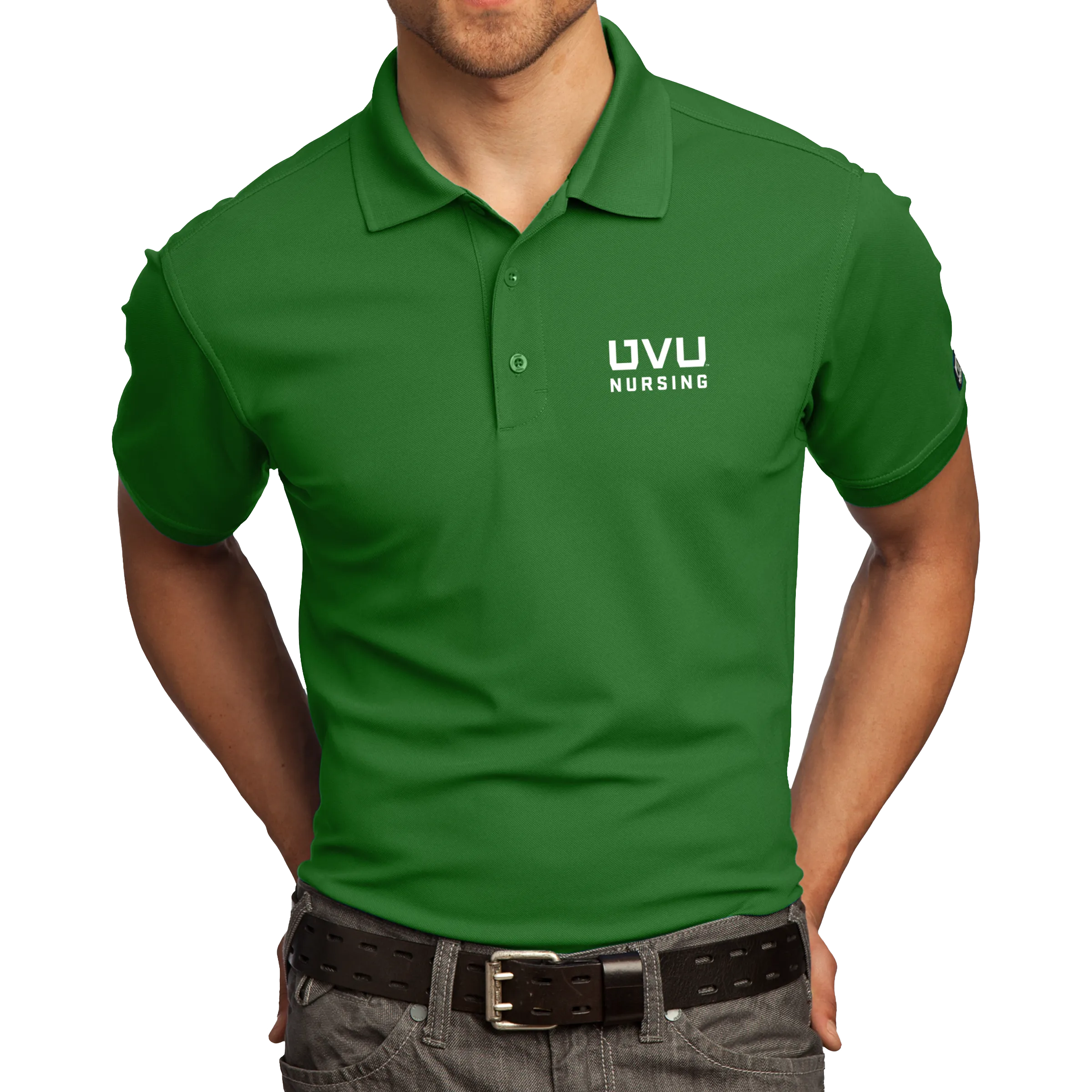 OGIO Caliber2.0 Polo - UVU Nursing