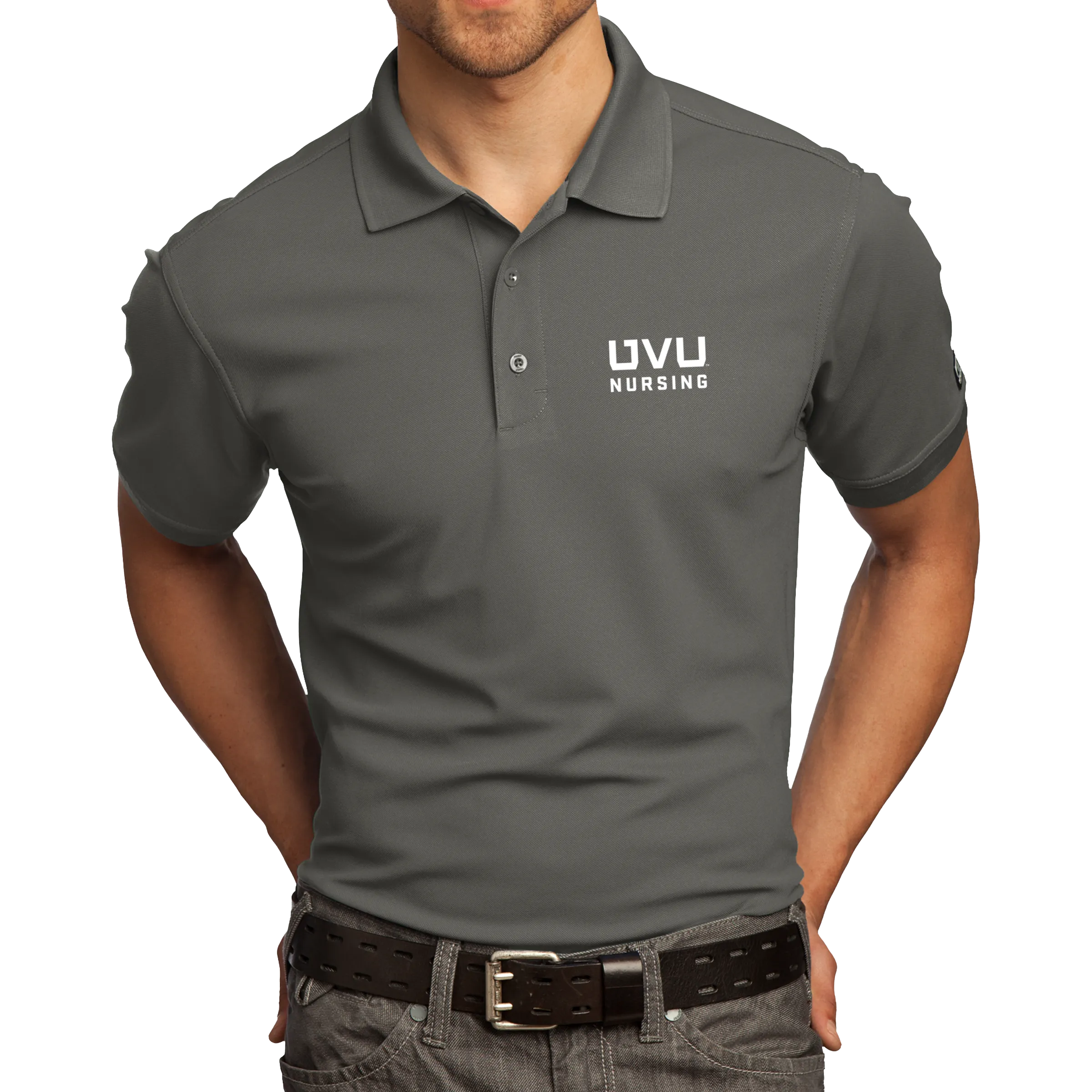 OGIO Caliber2.0 Polo - UVU Nursing