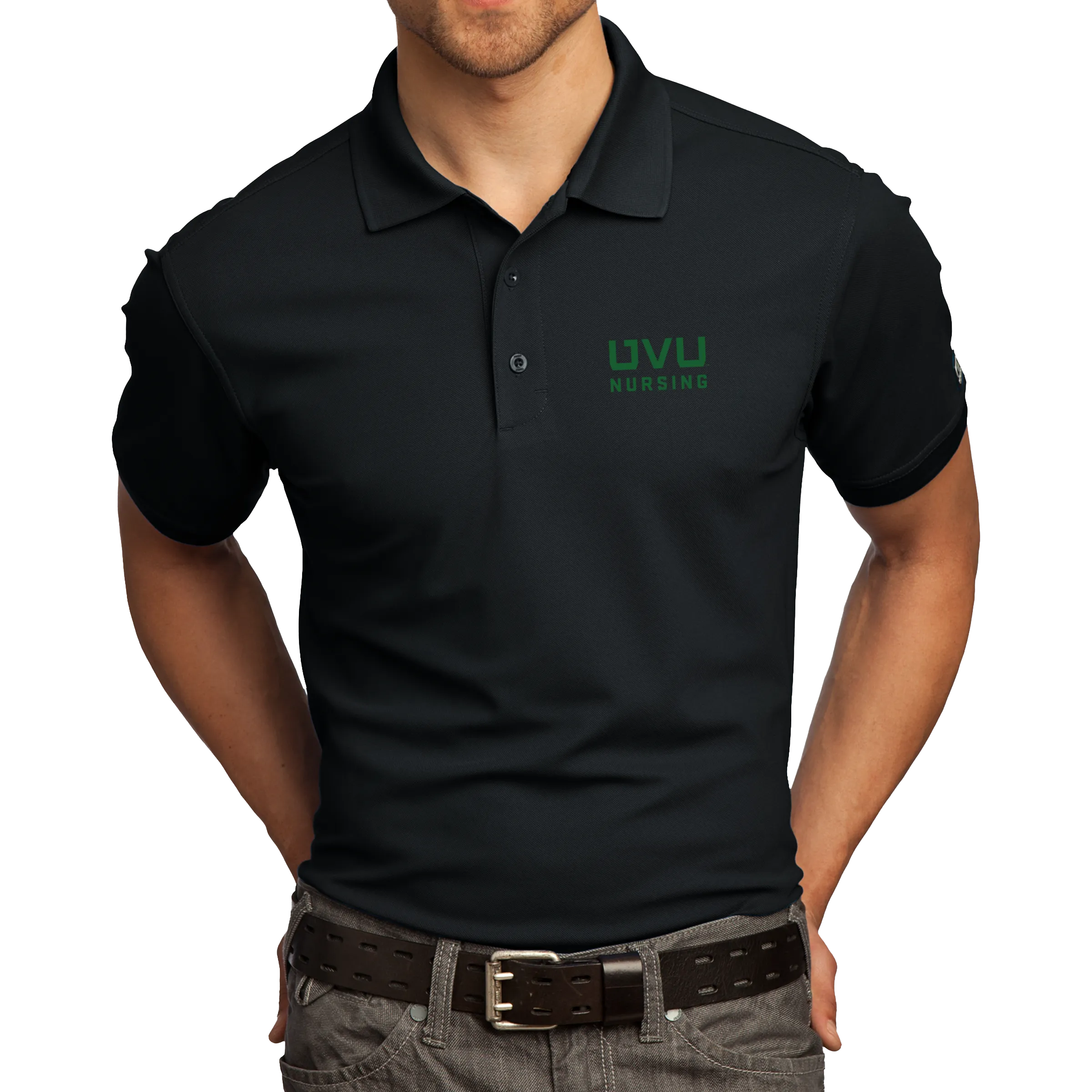 OGIO Caliber2.0 Polo - UVU Nursing