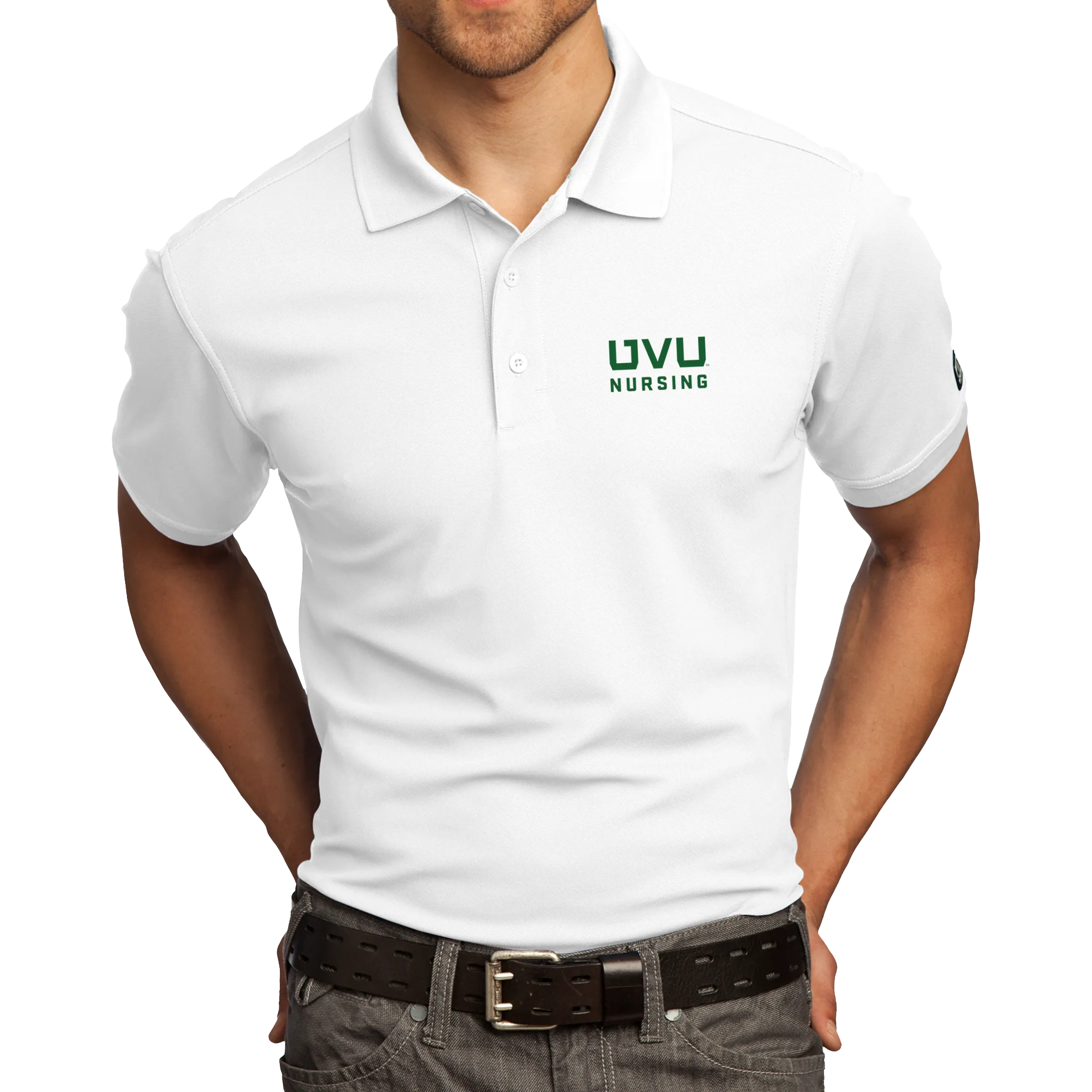 OGIO Caliber2.0 Polo - UVU Nursing