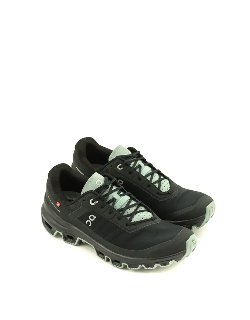 On — Cloudventure Runner - Black/Cobble