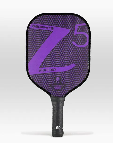 Onix Graphite Z5 Pickleball Paddle [Purple]