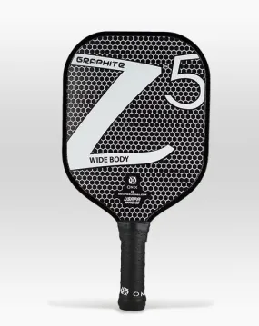 Onix Graphite Z5 Pickleball Paddle [White]