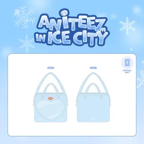 (PRE-ORDER) ATEEZ - [ANITEEZ IN ICE CITY] 2024 ANITEEZ POP-UP 2nd MD ITABAG