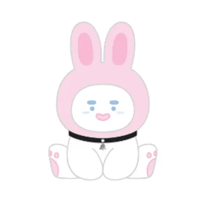 (PRE-ORDER) ONEW - [HOLA! FAN CONCERT] OFFICIAL MD 30CM JJING-NYANG DOLL